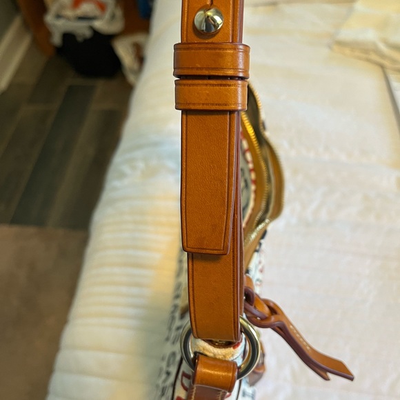 Dooney & Bourke St. Louis Cardinals purse - Picture 8 of 16